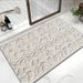 Bathroom Mat Toilet Mat Shower Mat Entrance Rug Absorbent Non-Slip Mat Soft Quick-Dry Machine Washable_maomaolike.com