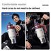 1250ml Stainless Steel Ceramic Tumbler, 72 Hours Cold Ice Portable Thermal Insulated Water Bottle With Straw Large_maomaolike.com