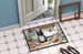 Belgian Sheepdog The Chef Doormat Front Door Mat Indoor Outdoor Rugs For Entryway, Non Slip Washable Low Pile, 24H X 36W_maomaolike.com