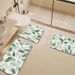 Bathroom Mat Toilet Mat Shower Mat Entrance Rug Absorbent Non-Slip Mat Soft Quick-Dry Machine Washable_maomaolike.com