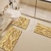 Bathroom Mat Toilet Mat Shower Mat Entrance Rug Absorbent Non-Slip Mat Soft Quick-Dry Machine Washable_maomaolike.com