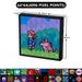 64x64 RGB LED Matrix Panel Programmable Art Display With Bluetooth APP Control Creative Pixel Screen_maomaolike.com