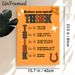 Western Cowboy Themed THINK Motivational Painting Poster, Vibrant Retro Typographic Inspirational Quote Poster, Promotes Mindful Communication, Ideal_maomaolike.com