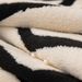 Home Textile Leopard Print Thick Plush Sofa Cushion Non Slip Sofa Cover Cloth_maomaolike.com