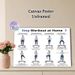 Home Step Workout Painting Poster, Clear Illustrated Exercise Guide Poster, Detailed Step-by-step Workout Instructions, Ideal For Home Gym And_maomaolike.com