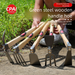 Wooden Handle For Weeding, Home Gardening, Planting Flowers And Vegetables, Outdoor Digging, Digging Bamboo Shoots,_maomaolike.com