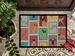 Lots Of Fawn Great Dane Doormat Front Door Mat Indoor Outdoor Rugs For Entryway, Non Slip Washable Low Pile, 24H X 36W_maomaolike.com