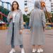 Anorak Rain Jacket Sage Green | Waterproof Lightweight Hooded Pullover Garden - 845_maomaolike.com