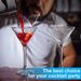 15 Pcs/pack Stainless Steel Toothpicks Reusable Tail Skewers Garnish Glass, Bloody Mary Skewers, Metal Martini Cups_maomaolike.com