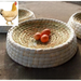 Coop Chicken Pot Pigeon Nest Yuanbao Rice Straw_maomaolike.com