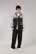 Long Raincoat Ivory | Waterproof Hooded Jacket With Pockets Entryway Modern Minimalist - 844_maomaolike.com
