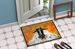 Peach Wool Sheep Doormat Front Door Mat Indoor Outdoor Rugs For Entryway, Non Slip Washable Low Pile, 24H X 36W_maomaolike.com