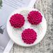 Flower Dahlia Silicone Cake Baking Mold Sugarcraft Chocolate Cupcake Resin Tools Fondant Decorating Tools_maomaolike.com