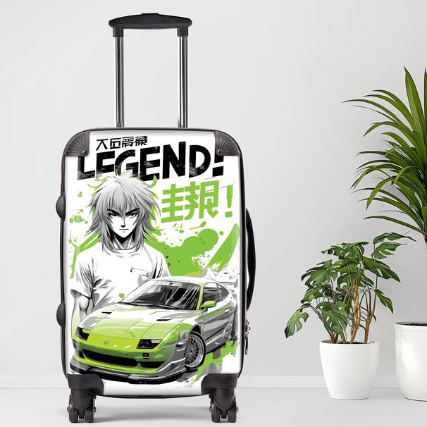 Legend Luggage, 20/24/28 Inch Luggage, Carry-On, Custom Luggage, Luggage Set, Suitcase, Travel, Vacation, Cabin Suitcase, Custom Suitcase, Personalized Luggage_maomaolike.com