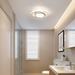 LED Lights 32W Stepless Dimming Wall Switch Modern Design Ceiling Lighting Fixtur, For Hallway Balcony Bedroom Corridor_maomaolike.com