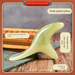 Jingtong Triangle Sparrow Jade Massager Resin Scraping Board Ox Horn Tube Tendon Pulling Stick Plastic Meridian_maomaolike.com