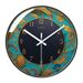Yipula 7260 Home Wall Modern Fashion Simple Silent Living Room Bedroom Personalized Artistic Quartz Clock_maomaolike.com