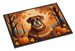 Boxer Fall Doormat Front Door Mat Indoor Outdoor Rugs For Entryway, Non Slip Washable Low Pile, 24H X 36W_maomaolike.com