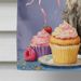 Scottish Deerhound Happy Birthday House Flag Large Porch Sleeve Pole Decorative Outside Yard Banner Artwork Wall Hanging, Polyester, House Size, Multicolor_maomaolike.com