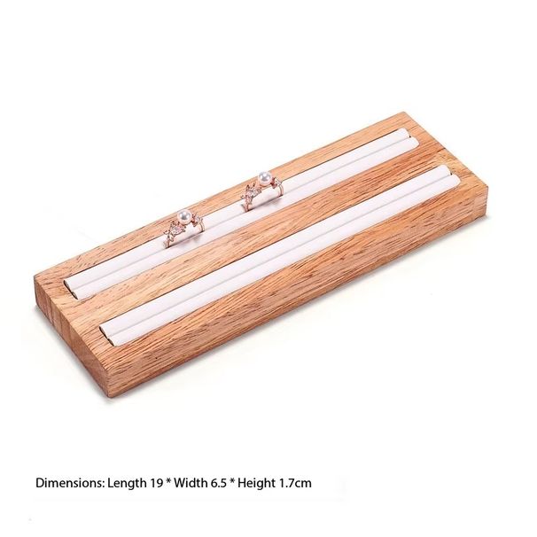 Ring Jewelry Display Rack Ring Earring Holder Tray Earing Card Storage Jewelry Organizer Display Prop Jewelry Box And Packaging_maomaolike.com