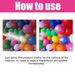 Dowmoo Balloon Shiny Spray, Keep The Surface Texture Of The Balloon Luster Lasting Without Oxidizing The Scene Decoration_maomaolike.com