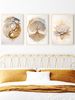 Spiritual Healing Style: Balance, Tranquillity, Natural Energy Yin-Yang Tree Of Life, Gold Leaf Tree Of Life Totem Decorative Artwork_maomaolike.com