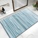Bathroom Mat Toilet Mat Shower Mat Entrance Rug Absorbent Non-Slip Mat Soft Quick-Dry Machine Washable_maomaolike.com