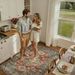 Small, Washable, Non-slip Rugs Suitable For Entryways, Kitchens, Laundry Rooms, Beside The Bed In Bedrooms, And Living Rooms. Machine-washable Rugs._maomaolike.com