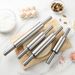 Kitchen Gadget Home Baking Roller Type Rolling Pin_maomaolike.com
