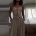 Women's Clothing summer new pure desire sexy hollow strap top casual wide leg pants suit_maomaolike.com