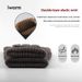 Iwarm Love Men's Women's Knitted Touch Screen For Winter Outdoor Cold Protection And Warmth With Velvet Jacquard Gloves_maomaolike.com