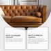 Jakehoe Leather Cleaning Liquid Furniture Leather Stain Removal Cleaning Polishing Brightening Care Protective Cleaner_maomaolike.com
