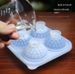 Silicone Tray Golf Hockey 4 With Baseball Maker Star Wars Ice Cube Mold_maomaolike.com