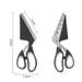 Removable Multi-Functional Pizza Scissors Shovel_maomaolike.com