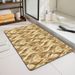 Bathroom Mat Toilet Mat Shower Mat Entrance Rug Absorbent Non-Slip Mat Soft Quick-Dry Machine Washable_maomaolike.com