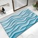 Bathroom Mat Toilet Mat Shower Mat Entrance Rug Absorbent Non-Slip Mat Soft Quick-Dry Machine Washable_maomaolike.com