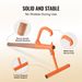VEVOR Timberjack 46.5 In Heavy Duty Log Lifter Wooden Handle For Max 15" Dia Logs_maomaolike.com