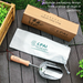 Garden Planting Tool Home Use Stainless Steel Small For Digging Soil Balcony Succulent Flower Shovel Potted Plant_maomaolike.com