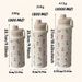 Hyacinth Heart Vacuum Insulated Stainless Steel Water Bottle, Leakproof And Non-Slip, Perfect For Travel,Outdoor_maomaolike.com