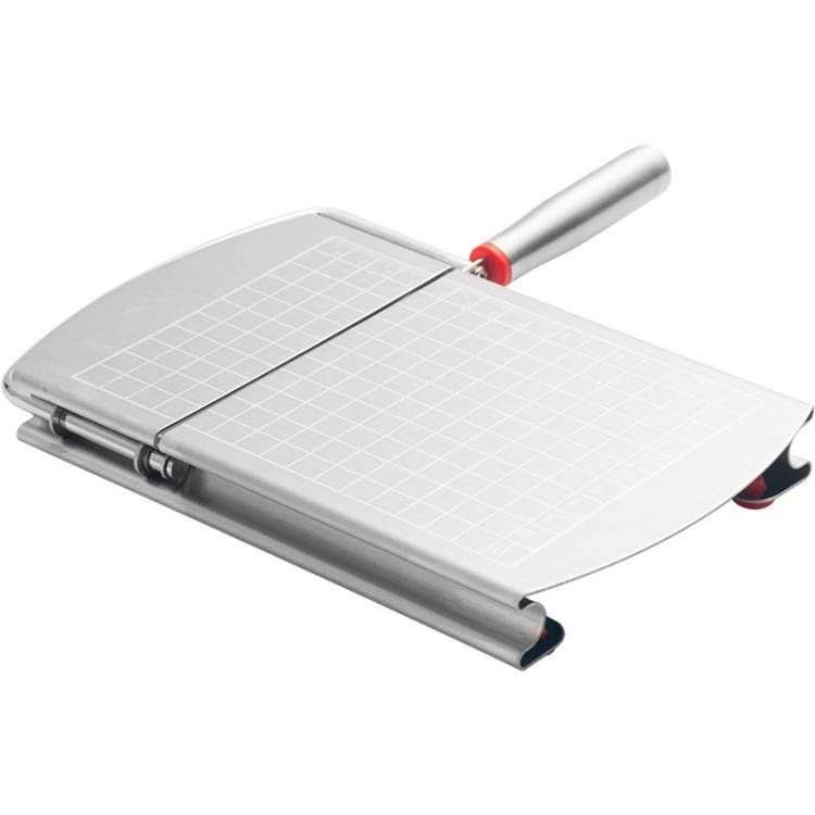 Stainless Steel Scale Cheese Slicer Kitchen Tools Bread Divider_maomaolike.com