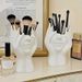 1Pc Unique Face-Shaped Ornament Entrance Decor Home Decoration, Suitable As Wedding Birthday Present Mother's Day Gift_maomaolike.com