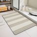 Bathroom Mat Toilet Mat Shower Mat Entrance Rug Absorbent Non-Slip Mat Soft Quick-Dry Machine Washable_maomaolike.com