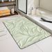 Bathroom Mat Toilet Mat Shower Mat Entrance Rug Absorbent Non-Slip Mat Soft Quick-Dry Machine Washable_maomaolike.com