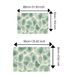 Bathroom Mat Toilet Mat Shower Mat Entrance Rug Absorbent Non-Slip Mat Soft Quick-Dry Machine Washable_maomaolike.com