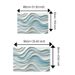 Bathroom Mat Toilet Mat Shower Mat Entrance Rug Absorbent Non-Slip Mat Soft Quick-Dry Machine Washable_maomaolike.com