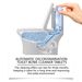 Jue-Fish Toilet Cleaning Block Toilet Toilet Cleaning Urine Stains And Dirt To Remove Odor And Fragrance Cleaning Block_maomaolike.com