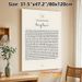 Long Live Lyric Painting Poster, Vintage Book-Page Style Typographic Poster, Warm Heartfelt Lyric Artwork, Suitable For Bedroom, Living Room And Music_maomaolike.com