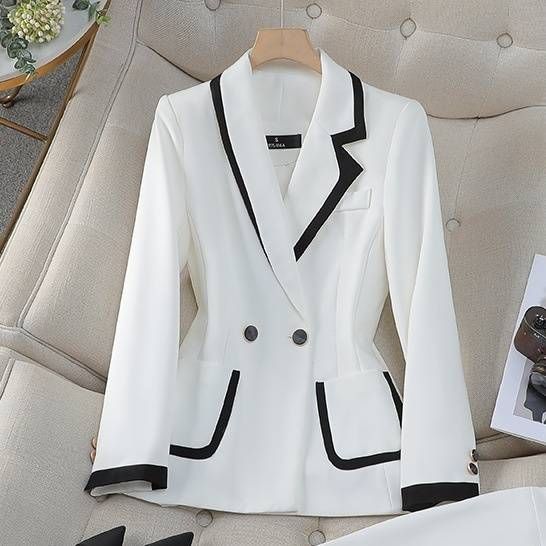 Women's Clothing Professional Suit, Capable Female CEO Style Suit, Female Design_maomaolike.com