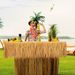 Simulated Palm Grass, Plastic Palm Leaves For Year-round Use, Thatched Roof Grass, Palm Tree Decorations_maomaolike.com