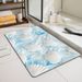 Bathroom Mat Toilet Mat Shower Mat Entrance Rug Absorbent Non-Slip Mat Soft Quick-Dry Machine Washable_maomaolike.com